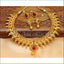 Beautiful Geru Polish  Peacock Necklace Set UC-NEW1261