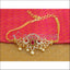 BEAUTIFUL GOLD PLATED CZ ARMLET M24