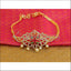 BEAUTIFUL GOLD PLATED CZ ARMLET M27