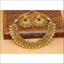 Beautiful Gold Plated Necklace Set UC-NEW1605