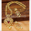 Designer American Diamond Necklace Set UC-NEW556