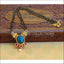 Designer Black Beads Necklace Set UC-NEW779