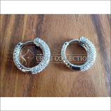 DESIGNER CZ EARRINGS UTV1008 - Earrings