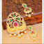 Designer CZ Pendant Set UC-NEW895