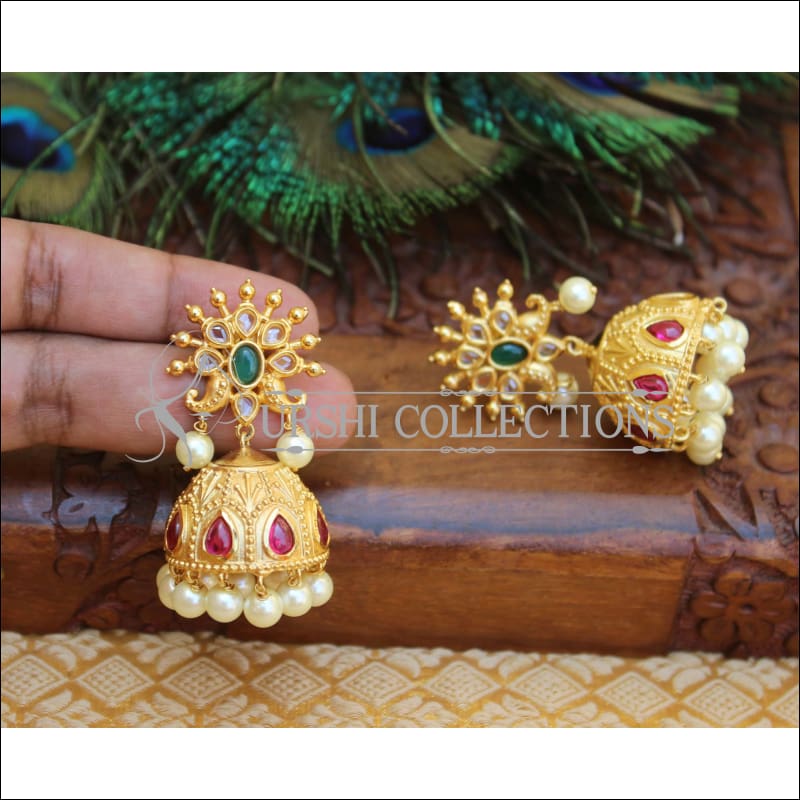 DESIGNER EARRINGS M83 - Earrings