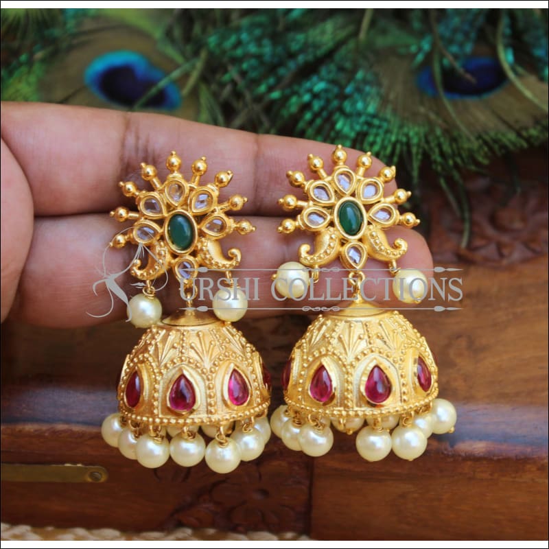 DESIGNER EARRINGS M83 - Earrings