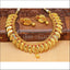 Designer Geru Polish Fish Necklace Set UC-NEW1597