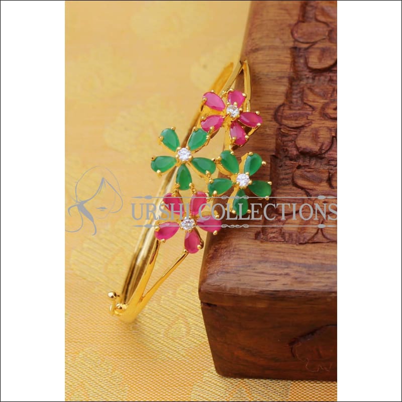 Designer Gold Plated Bracelet UC-NEW1688 - Multi - Bracelets