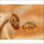 Designer Gold Plated CZ Earrings Set UC-NEW2271