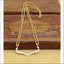 Designer Gold Plated CZ Necklace Set UC-NEW2005