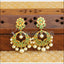 Designer Gold plated earrings M353