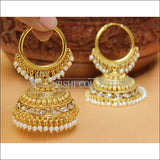Designer Gold Plated Earrings UC-NEW2852 - Earrings