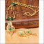 Designer Gold Plated Handmade Necklace Set UC-NEW1008