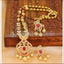 Designer Gold Plated Handmade Necklace Set UC-NEW1016