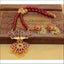 Designer Gold Plated Handmade Necklace Set UC-NEW2791