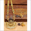 Designer Gold Plated Kempu Necklace Set UC-NEW738