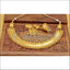 Designer Gold Plated Lakshmi Necklace Set UC-NEW360