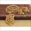 Designer Gold Plated Mango Pendant Set UC-NEW2601