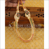 Designer Gold plated necklace M192 - Necklace Set