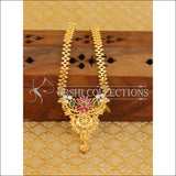 Designer Gold plated necklace M195 - MULTI - Necklace Set