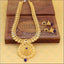 Designer Gold Plated Necklace Set UC-NEW120