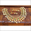 Designer Gold Plated Necklace Set UC-NEW1390