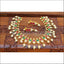 Designer Gold Plated Necklace Set UC-NEW1392