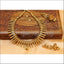 Designer Gold Plated Necklace Set UC-NEW1611