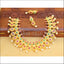 DESIGNER GOLD PLATED NECKLACE SET UC-NEW3192