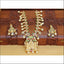 DESIGNER GOLD PLATED NECKLACE SET UC-NEW3242