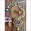 DESIGNER GOLD PLATED NECKLACE SET UTV1066
