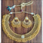 DESIGNER GOLD PLATED NECKLACE SET UTV1093