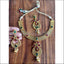 DESIGNER GOLD PLATED NECKLACE SET UTV955