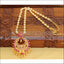 DESIGNER GOLD PLATED NECKLACE UC-NEW2999