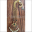 DESIGNER GOLD PLATED NECKLACE UTV1036