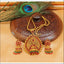 Designer Gold Plated Pendant Set UC-NEW1977