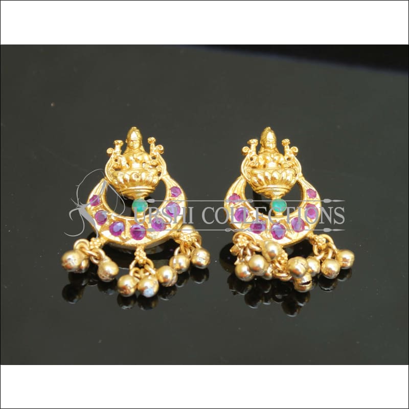Share more than 129 old model gold earrings latest