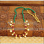 Designer handmade beads necklace M359