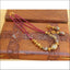 Designer Handmade  Beads Necklace Set UC-NEW2182