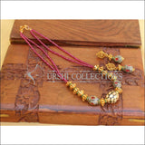 Designer Handmade Beads Necklace Set UC-NEW2182 - Necklace Set