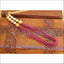 Designer Handmade Beads Necklace  UC-NEW2179