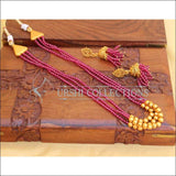 Designer Handmade Beads Necklace Set UC-NEW2181 - Necklace Set