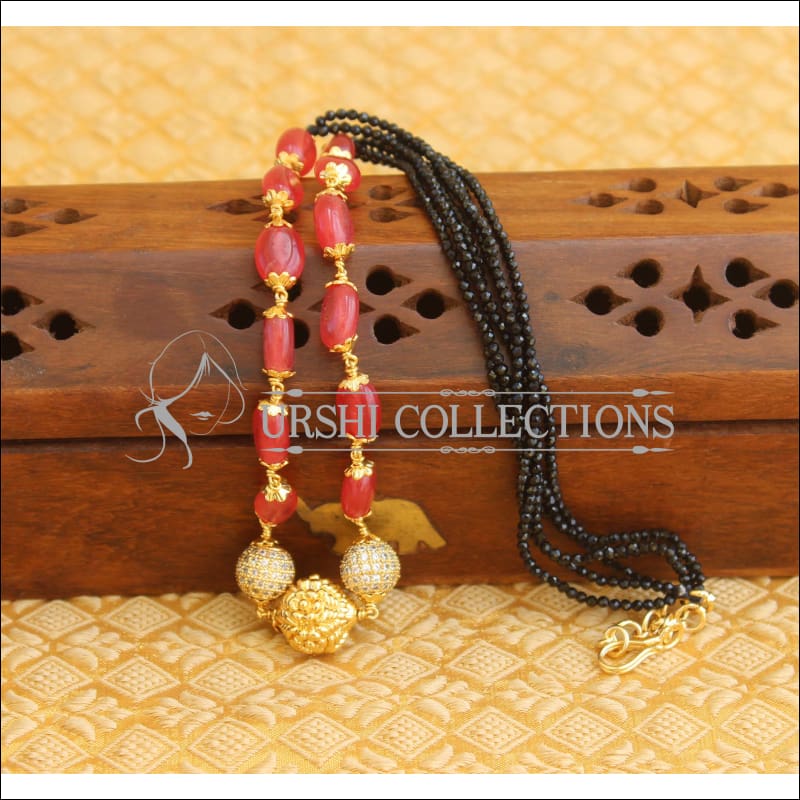 Designer handmade necklace M338 - necklace set