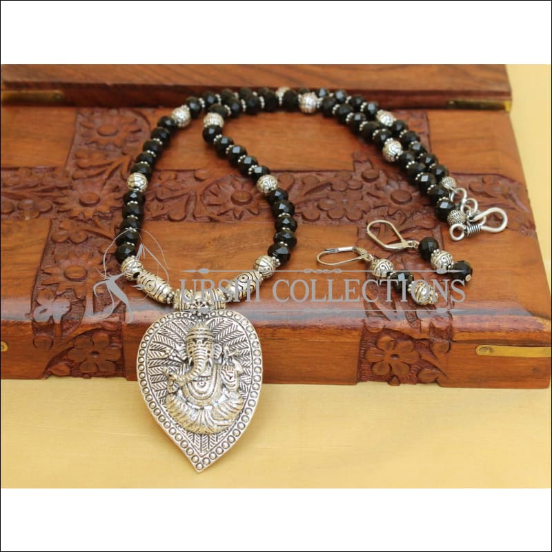 Designer Handmade Necklace Set UC-NEW2808 - Necklace Set
