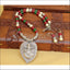 Designer Handmade Necklace Set UC-NEW2811