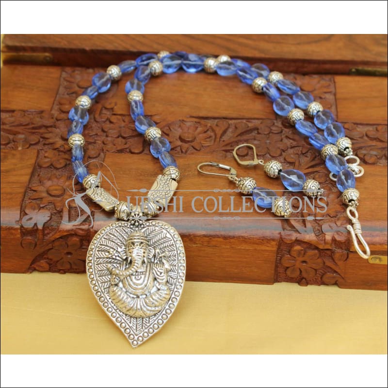 Designer Handmade Necklace Set UC-NEW2813 - Necklace Set