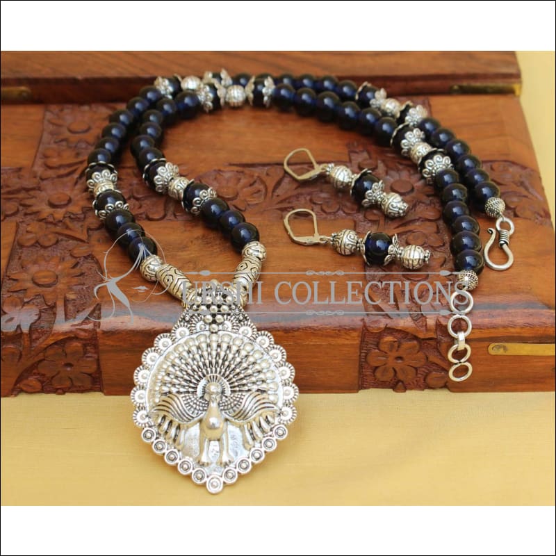 Designer Handmade Necklace Set UC-NEW2816 - Necklace Set