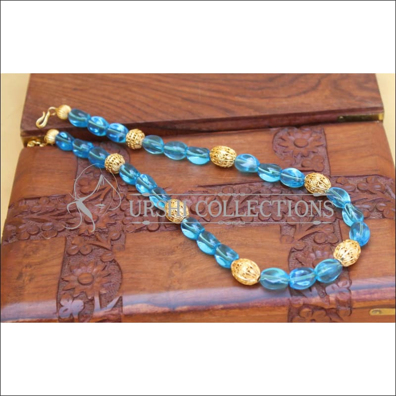 DESIGNER HANDMADE NECKLACE SET UC-NEW3255 - Necklace Set