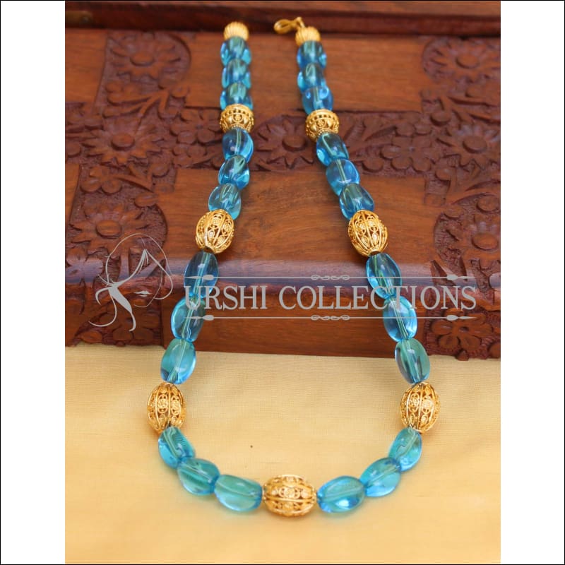 DESIGNER HANDMADE NECKLACE SET UC-NEW3255 - Necklace Set