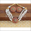 Designer Kemp short necklace set M621